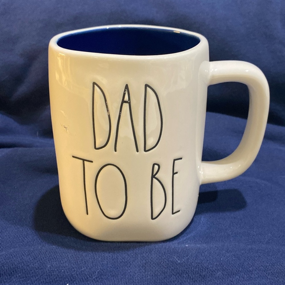Ray Dunn Dad To Be Mug